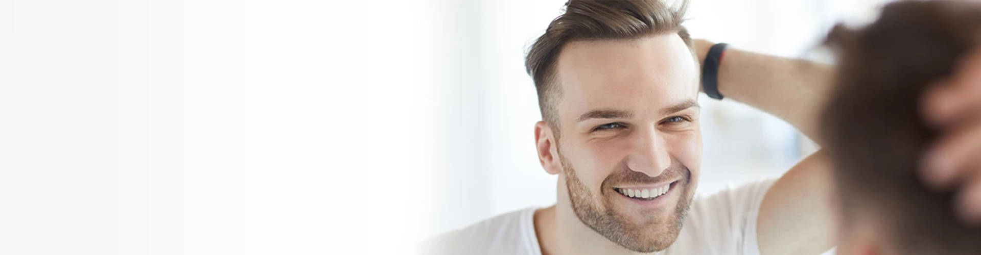 Dicas de cuidados capilares masculinos